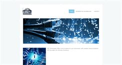 Desktop Screenshot of portal.hs3tech.com
